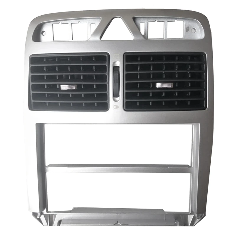 

Для автомобильного кондиционера Peugeot 307, решетка для выхода воздуха, Центральная панель