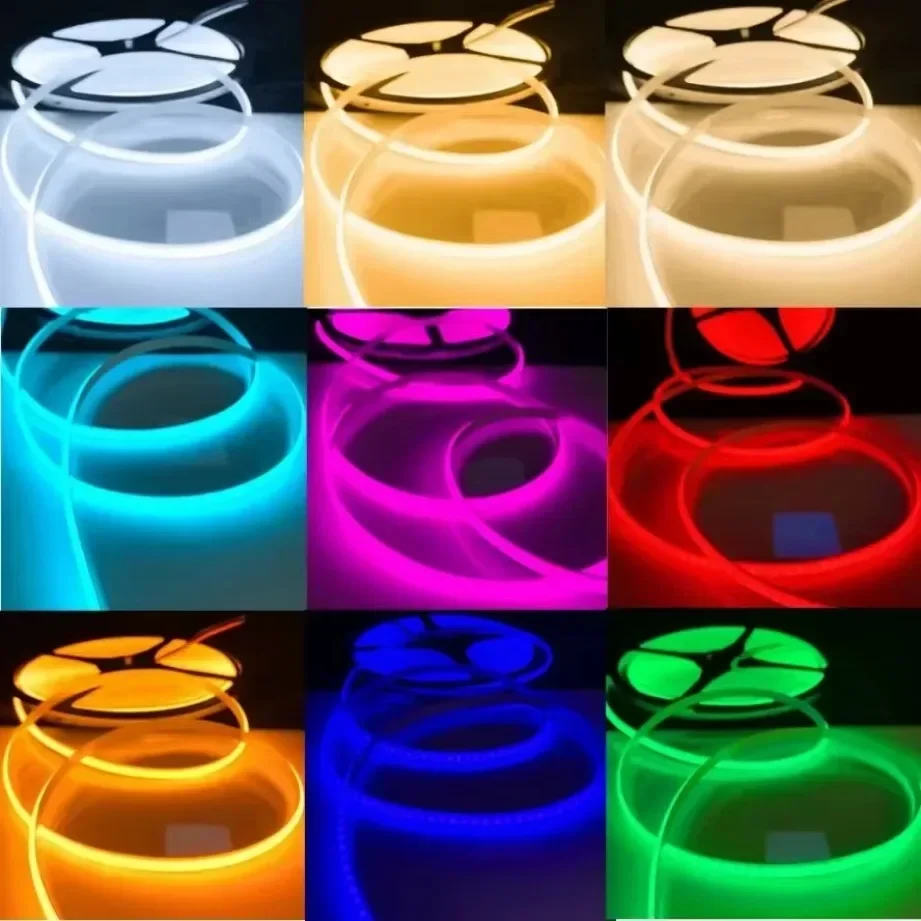 รูปสินค้า เทป LED ยืดหยุ่น 240ดวง แสงสว่างอเนกประสงค์
