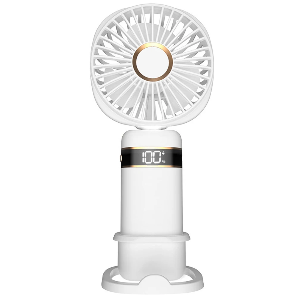 

Мини-вентилятор складной с зарядкой от Usb, 90*65*197 мм
