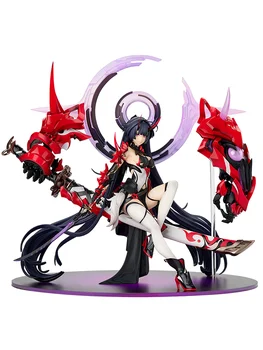 Товары в наличии APEX-игрушки, оригинальная Подлинная модель TetraCalyx Honkai Impact 3 MiHoYo Movie Ver Аниме портрет, коллекционная игрушка, подарок