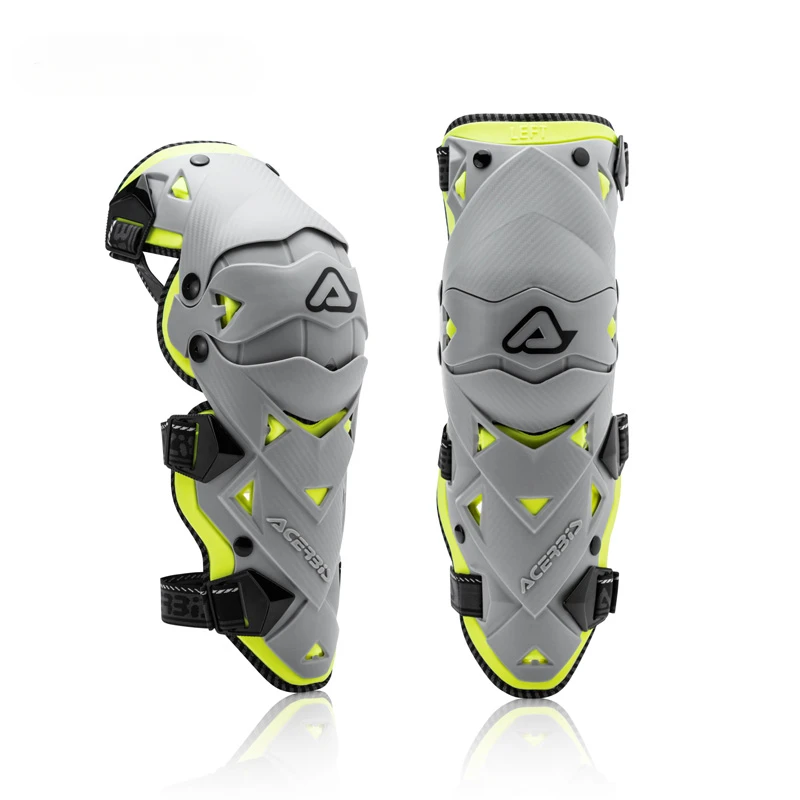 

Защитный наколенник Acerbis IMPACT EVO 3,0, защитный наколенник для занятий спортом на открытом воздухе