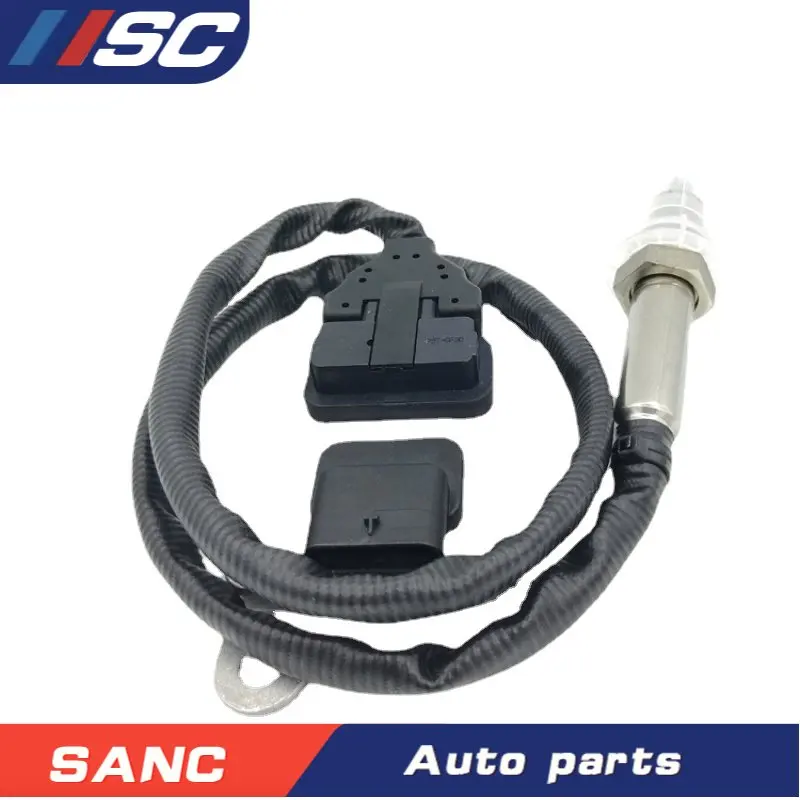 

85116660113628589846 13628518791 5WK9 6699 High Quality 12V Diesel Nox Sensor For BMW 13628576471 13628580410 13628509721