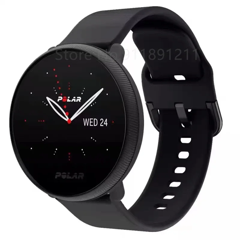 Silicone Sport Wristband - Soft Strap Replacement