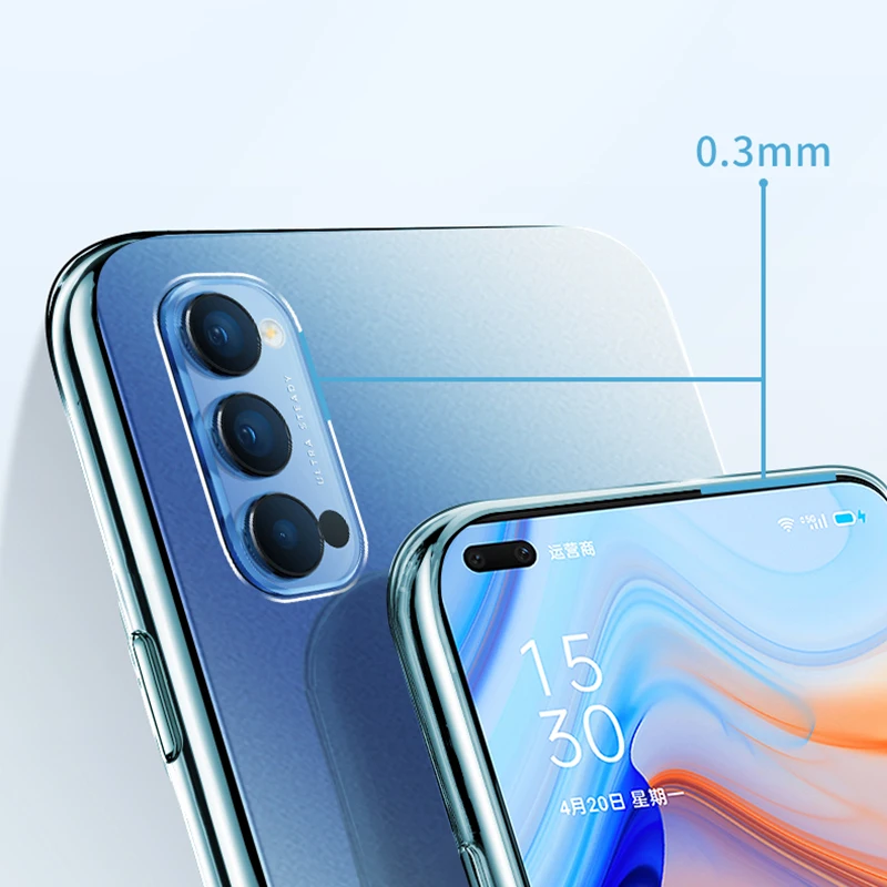 Effcotuo Cover Magnetica per OPPO Reno 14 FS/14FS/14 F /14F 4G/5G Custodia con MagSafe, Anti-Caduta in Silicone Morbido + Acrilico Ghiacciato Coque, Traslucida Opaco Posteriore Case - Nero
