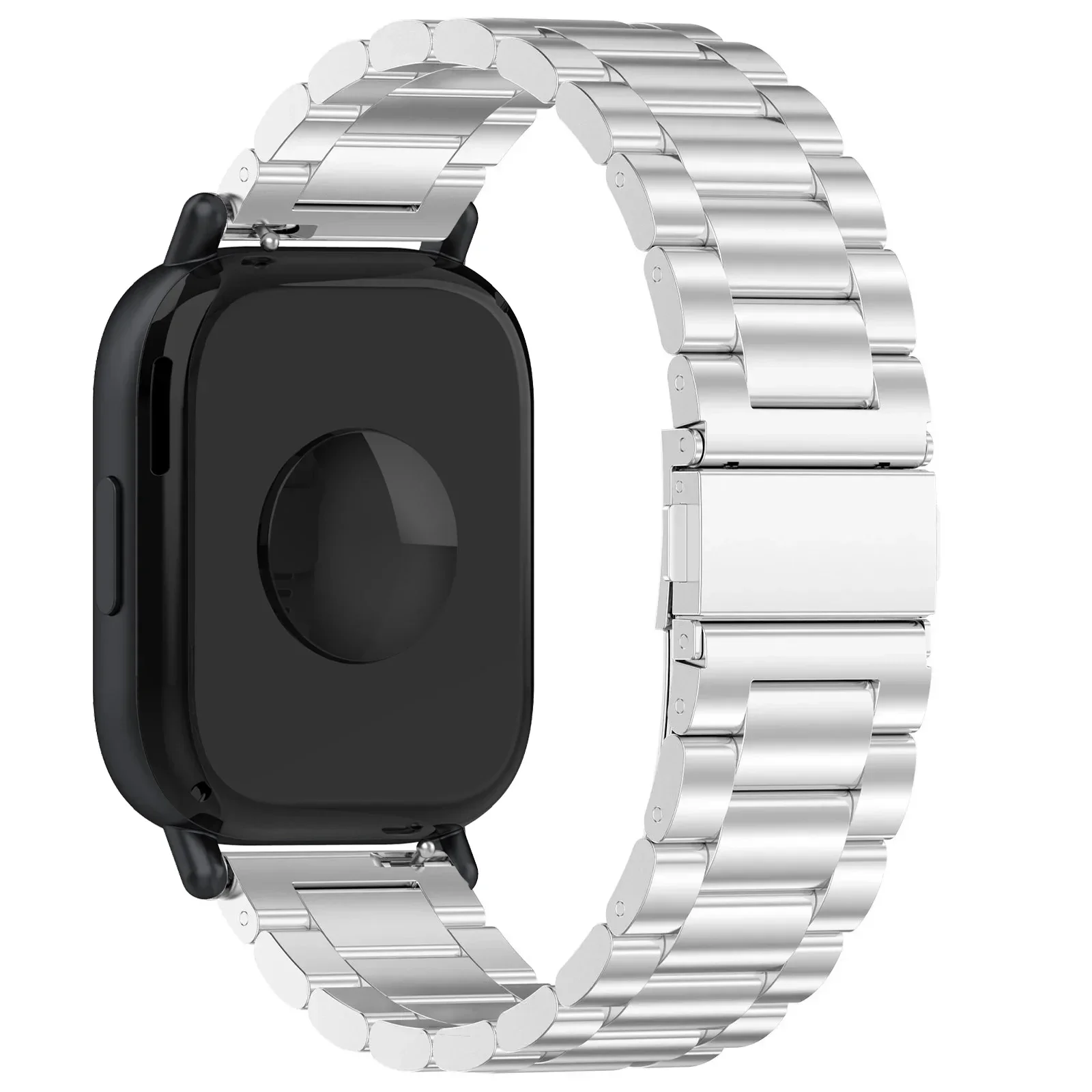 حزام من الفولاذ المقاوم للصدأ 22 ملم لساعة Redmi 5...