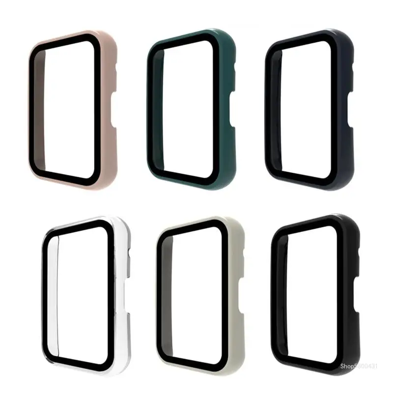 

Cover For Huawei Watch fit for Case Smartwatch Accessories Bumper All-Around Screen Protector for Huawei Watch fit new