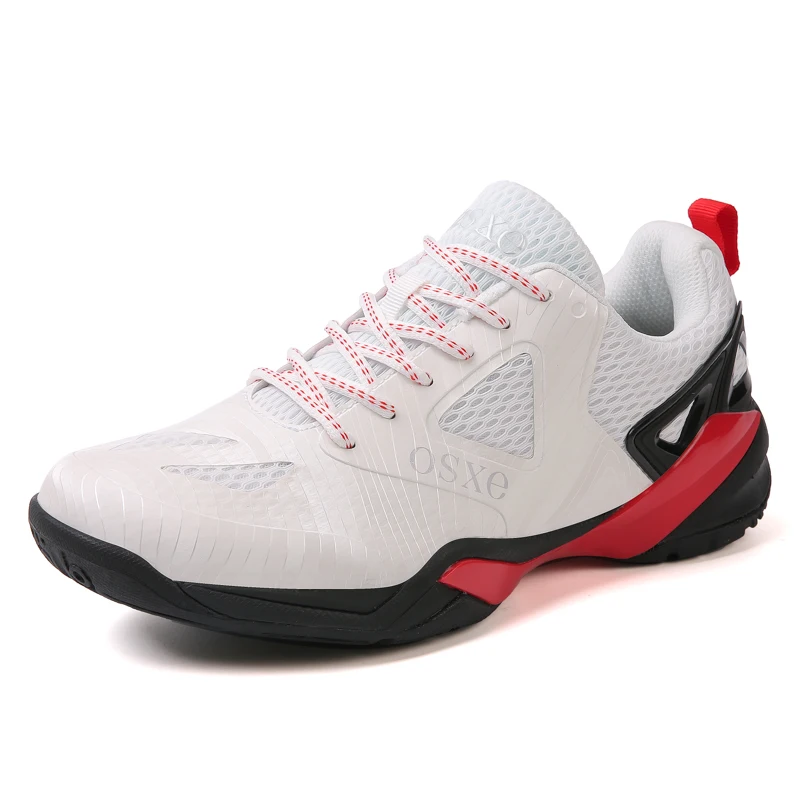 

Professional Badminton Shoes Men Women Luxury Badminton Sneakers Light Weight Tennis Shoes Anti Slip Volleyball Sneakers