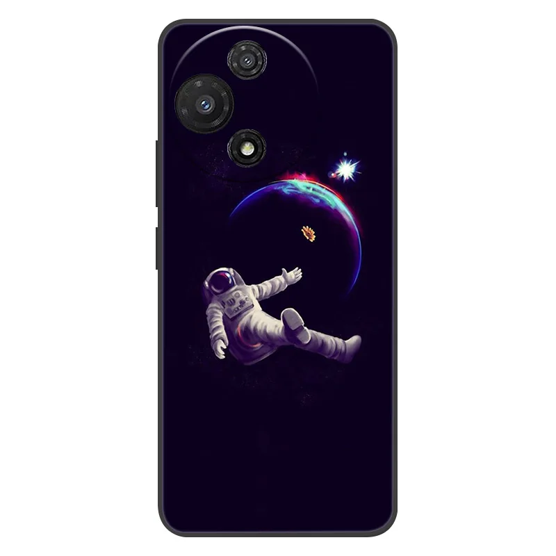 Shockproof Silicone Phone Case - Soft Protective Cover in TPU Coque