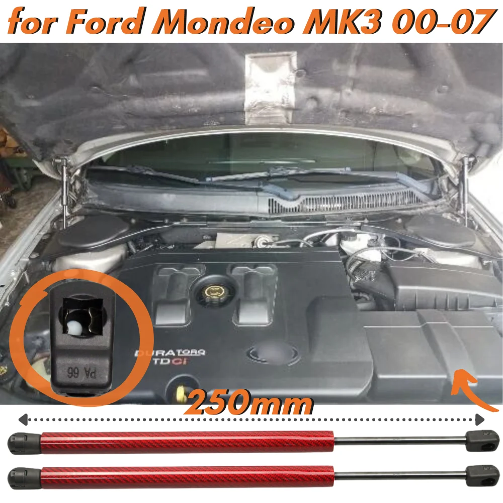 AST 35mm/35mm Lowering Springs | Ford Mondeo 96-00 (ASTLS-14-823) main image 0