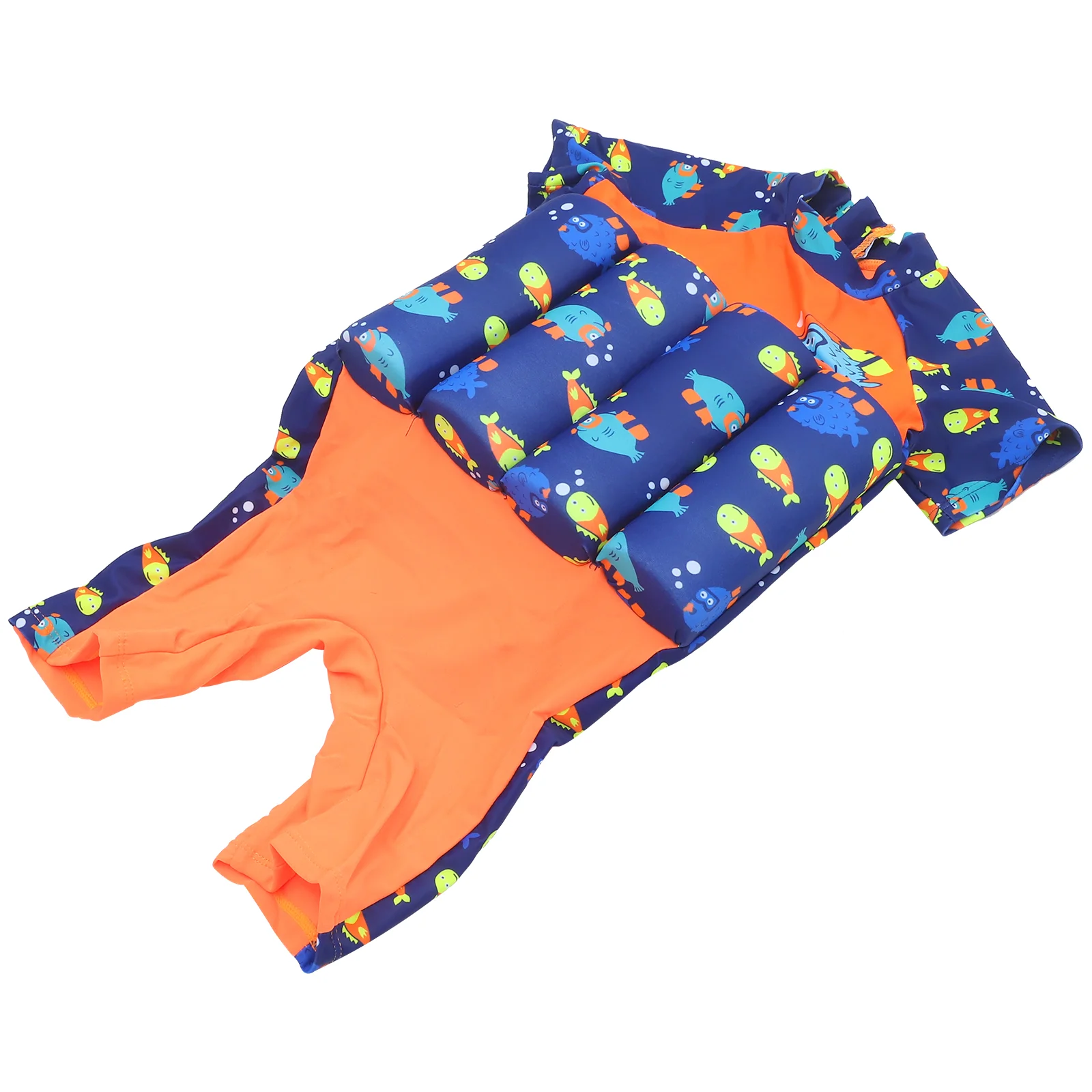 Kids Swimwear Girl Children's Girls Swimsuits Bath Clothes Swimming Jacket Baby Floats Buoyancy Bathing