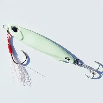 Glow Slow Jig Lure 1