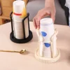 Simple Paper Cup Holder, Disposable Cup Storage Rack, Multifunctional Coffee and Milk Tea Cup Storage Rack, Cup Extractor 5