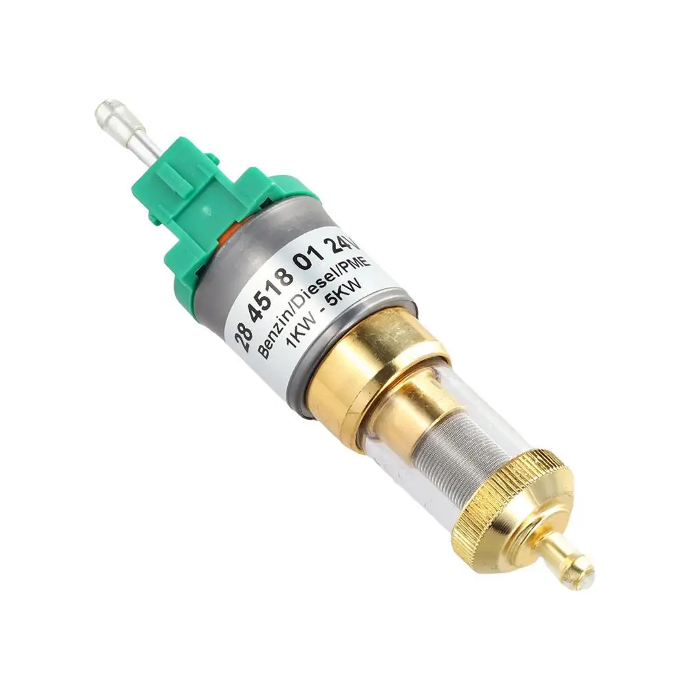 Fuel Pump Oil Pump 12v/24v 22ml/28ml 1kw-5kw For Eberspacher Universal Car Air Parking