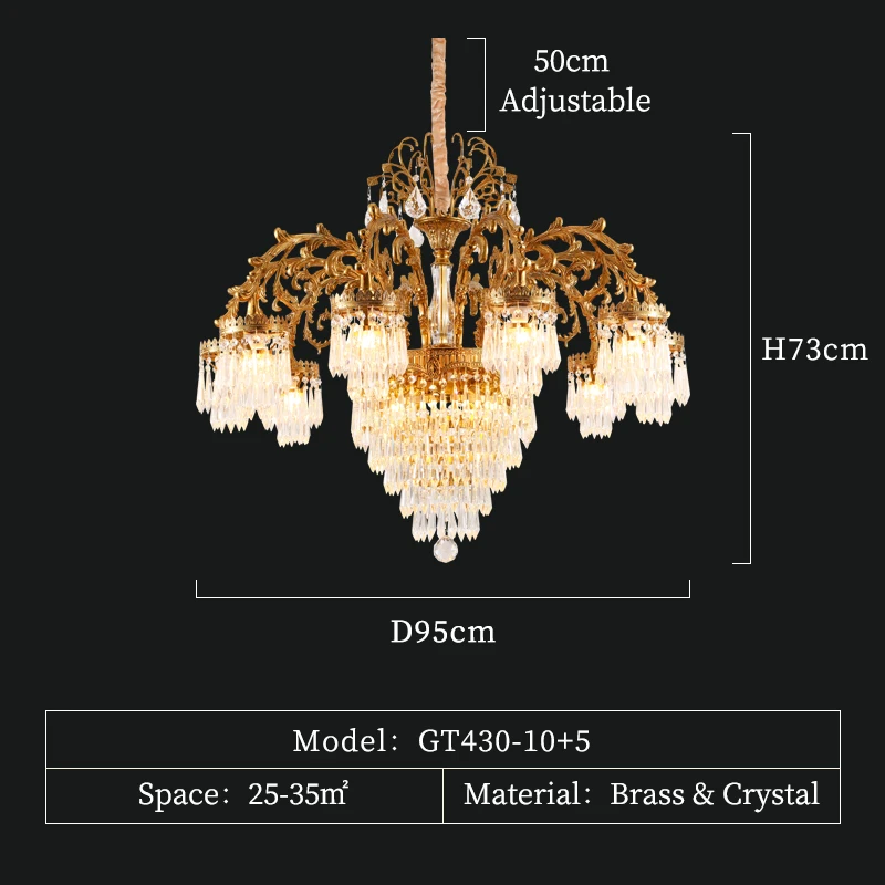 D95 H73cm
