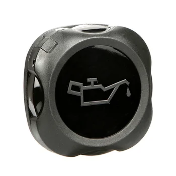 1 Pc Engine Oil Filler Cap Black for BMW E90 E60 X1 E87 X3 X5 E70 X6 F02 F10 318i 11127560482 11127560482A 1