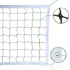 Outdoor Beach Volleyball Net Professional Training Standard 960x100cm Volleyball Net Tennis Badminton Mesh Replacement 4