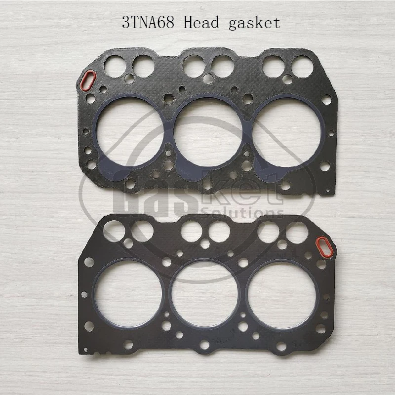 

Cylinder Head Gasket Fits For Yanmar 3TNA68