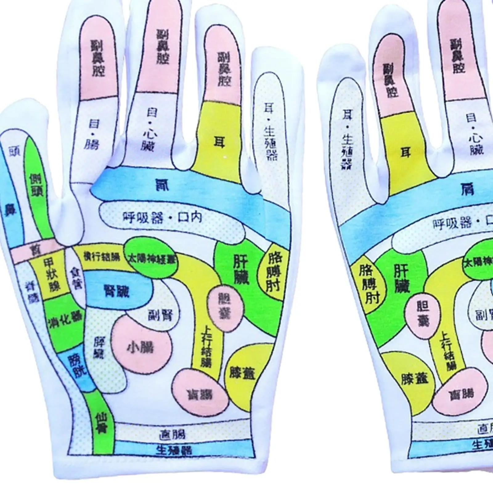 

Acupoint Massage Tools Birthday Gift Women Men Acupressure Reflexology Glove Hand Massage Gloves for Travel Office Bedroom Home