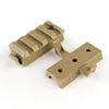 Rail Adapter Tan