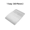 60 Pcs with bag