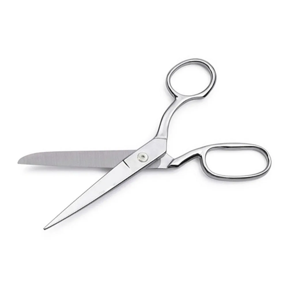Handi Stitch Fabric Tailor Scissors And Thread Snipper – 10 Inch Razor Sharp Stainless Steel For