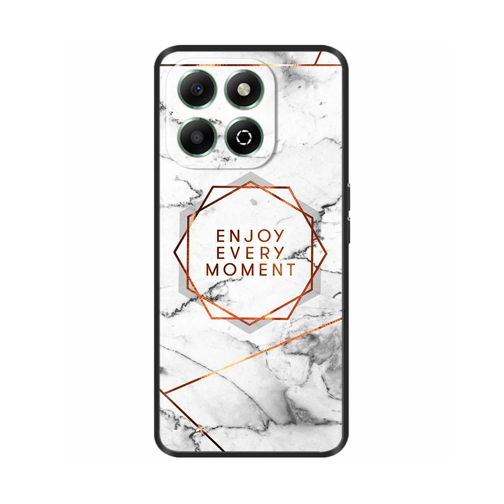 Cute Flower Shockproof Soft Silicone Phone Protector Case