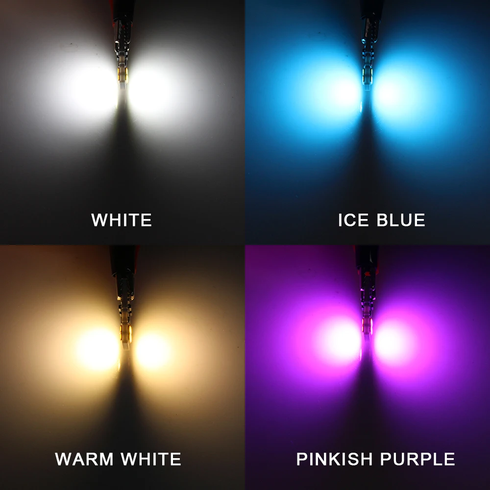 10X W5W T10 LED Canbus ���� �ƿ�� BMW VW �޸������� �ڵ��� ���׸��� �� ����Ʈ Ʈ��ũ ����, ȭ��Ʈ ������ ȭ��Ʈ ���̽� ���� ����