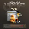 Icafilas 5 in 1 Multiple Capsule Coffee Machine DG Cappuccino Nespresso Small Capsule Pod KCUP Ground Coffee Tea Cafeteria 19Bar 3