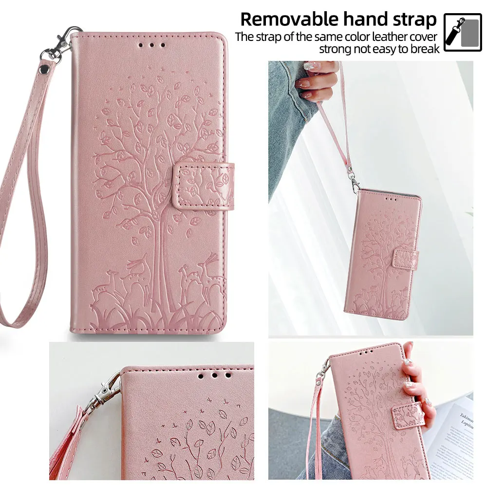 Magnetic Protective Phone Case with Enhanced Durability