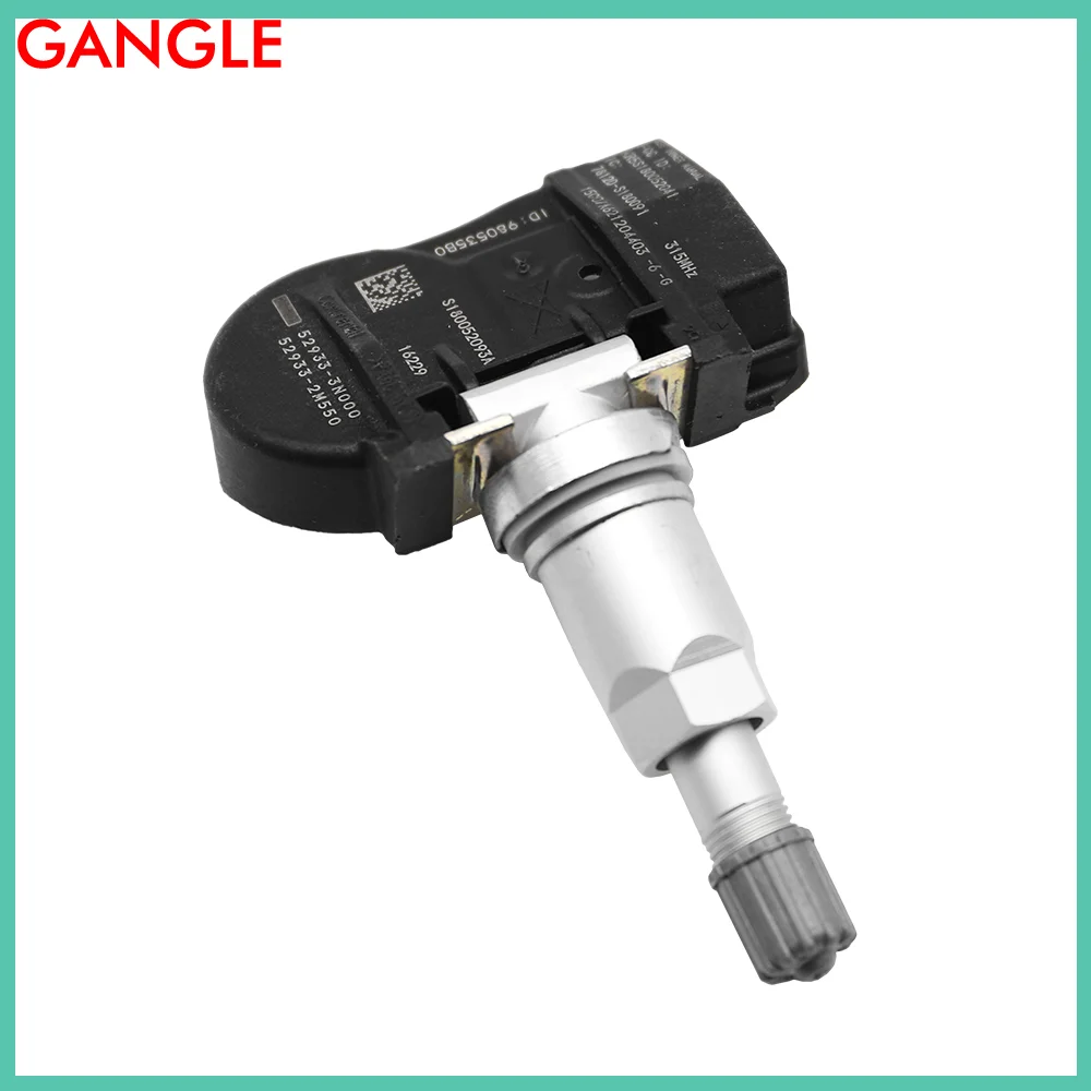Ÿ̾ з ,   2011 2012 2013 2014 2015 2016 TPMS,  315MHz, 52933-3N000, 52933-2M550, 52933-2M000