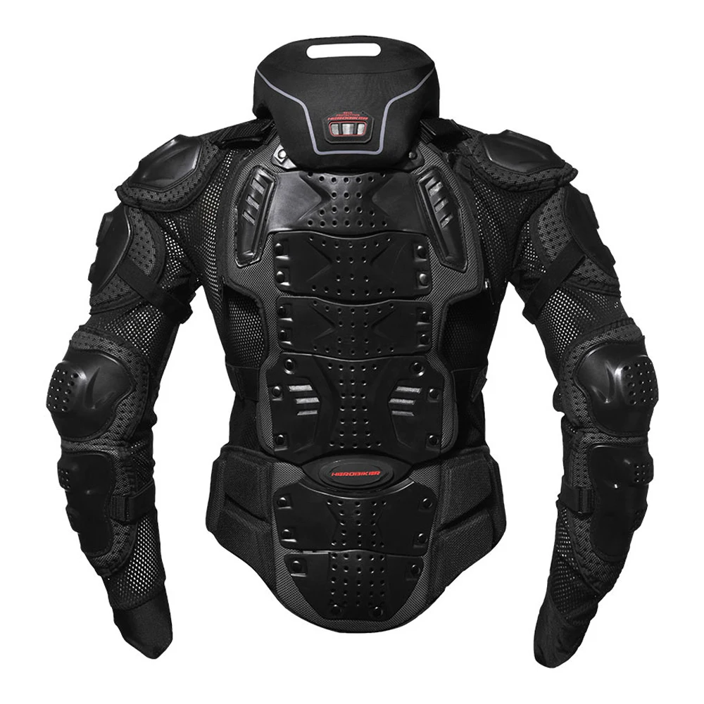 HEROBIKER Motorcycle Body Armor Motorcycle Armor Protection