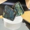 Crystal Free Form Wholesale Natural Crystals Healing Gemstones Purple Labradorite Free Form For Decoration 6