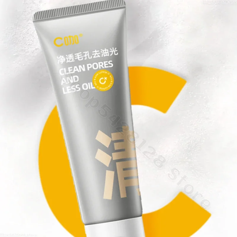 Amino Acid Double-tube Cleanser Oil Control Moisturizing Gentle Cleansing Shrinking Pores Improving Dry Skin Facial Cleanser 5
