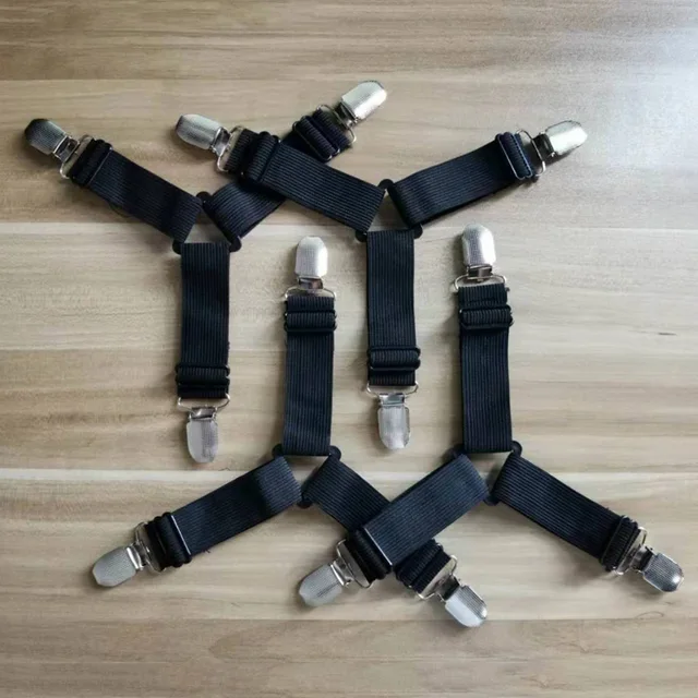 3 Heads Black (4Pcs)