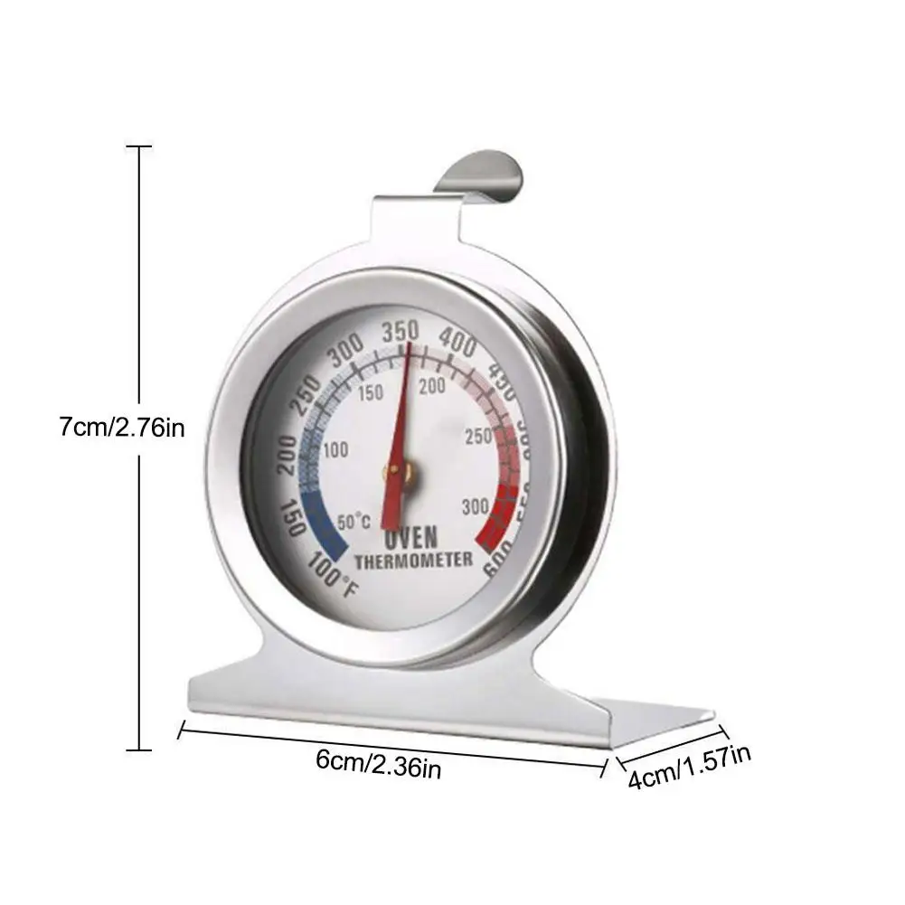 Description Picture 5 of itemOven Thermometer Household Electric Oven Thermometer Kitchen High Tools Temperature Household Kitchen Thermometer Thermomet J0E8