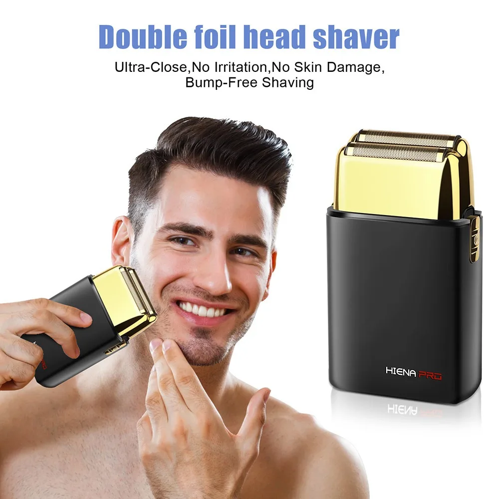Men&rsquo;s Cordless Beard Clipper Hair Trimmer Barber Shop Shaving Machine BRDCLIP hair clipper