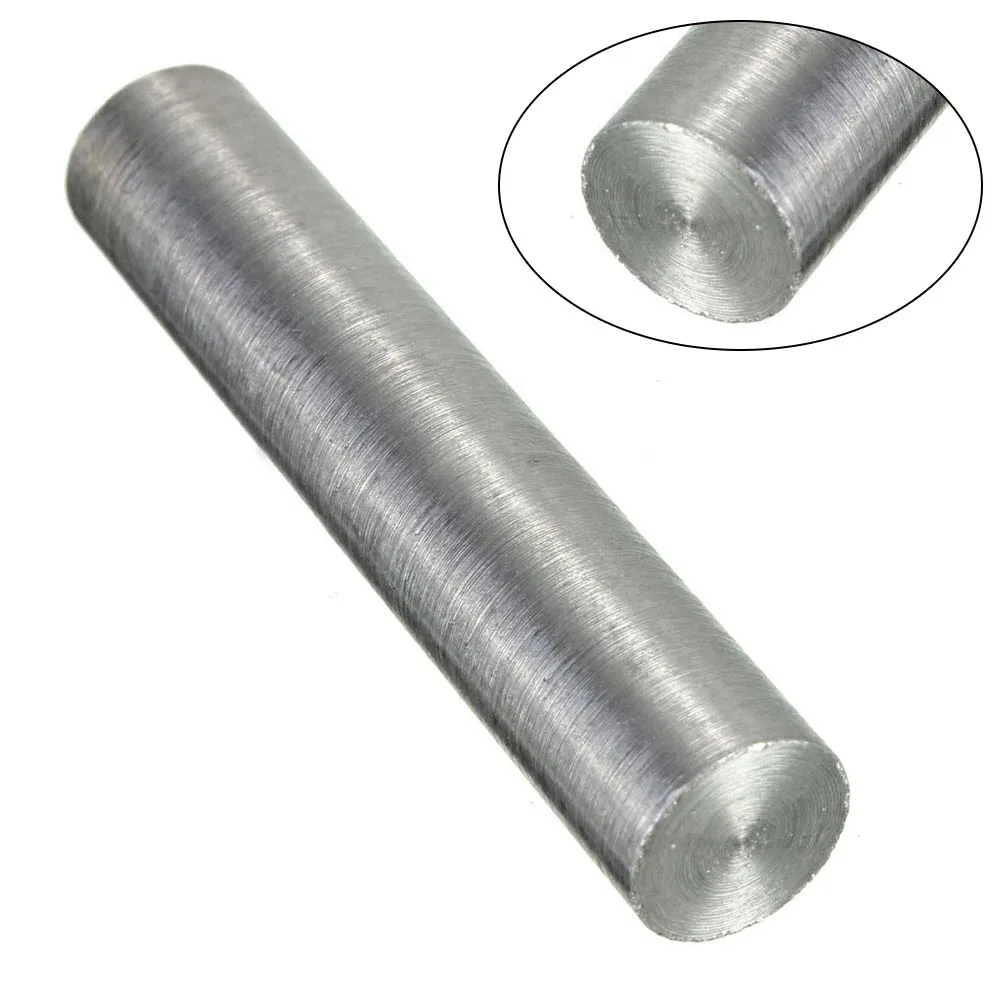 

50mm Height 99.95% Pure Tungsten Element Rod Electrodes Metal Cylinder High Wear Resistance Tungsten Rod For Welding