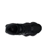 New Balance NB 9060 : baskets décontractées élégantes, confortables et durables à tige basse pour hommes et femmes, noires U9060BPM 4