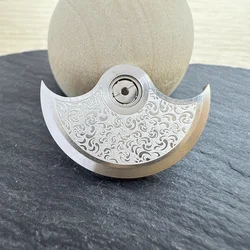 Premium Customized Oscillating Weight Rotors for Watch Movements Replacement (04)