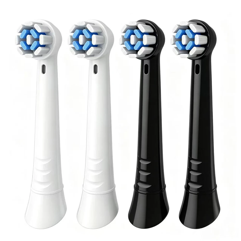 Compatible with Oral B iO Electric Toothbrush Replacement Toothbrush Brush Heads, Toothbrush Head for iO 2/3/4/5/6/7/8/9/10