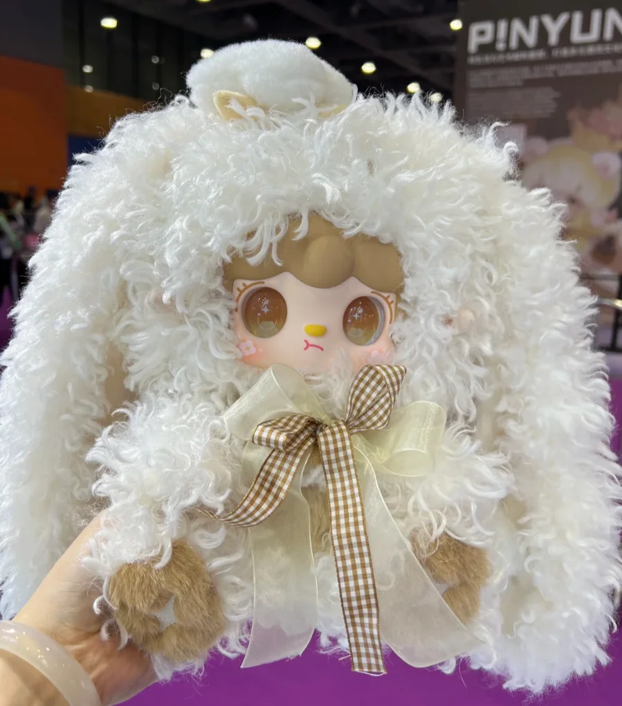 Yooki Bunny’s Floral Fragments 400% シクレ Yooki Bunny's Floral Fragments 400% Series Plush Blind Box – KIKAGoods