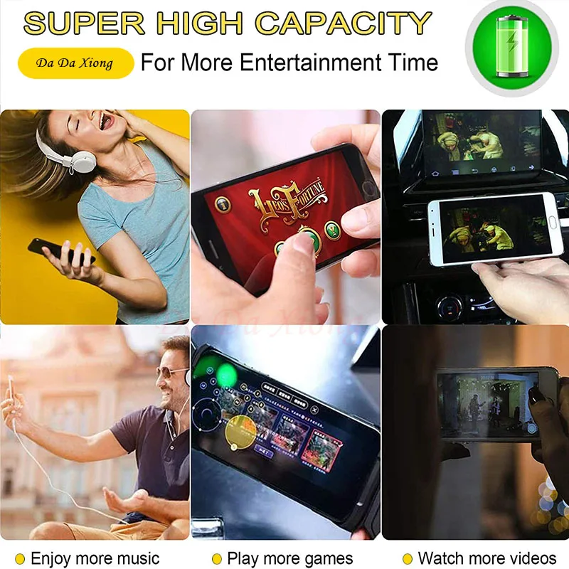 Reemplazo de batería compatible con Sony PSP E1000, PSP E1002, PSP E1004,  PSP E1008