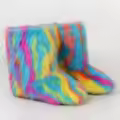 Rainbow color