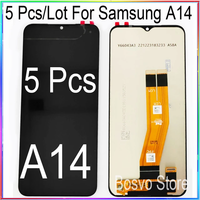 for Samsung Galaxy A14 5G LCD Screen Replacement for Samsung A14 5G A146U  A146P LCD for Samsung A14 5G Digitizer Display Touch Screen Assembly Repair