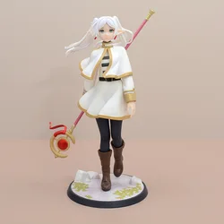 Frieren: Beyond Journey's End Standing Anime Figure Statue - Fans Collection Ornament - 25cm (Frieren)