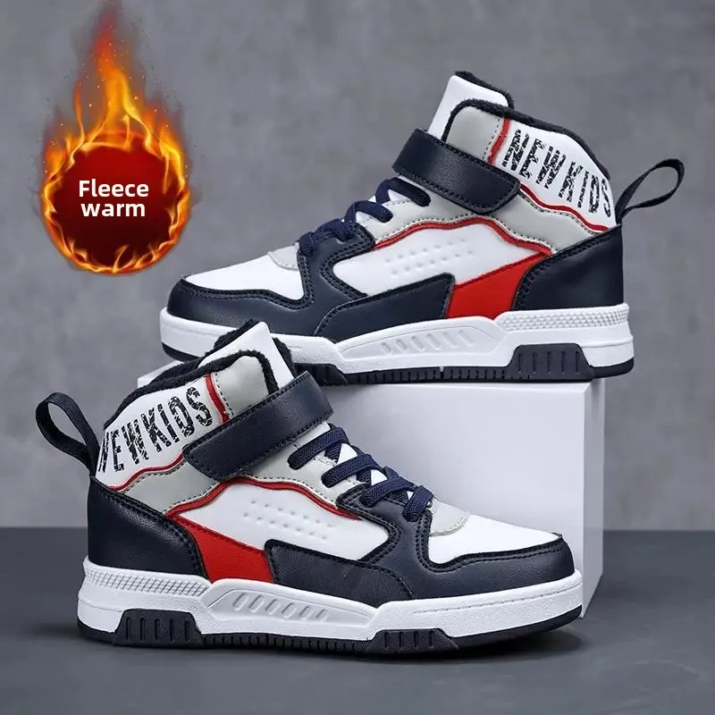 735 dark blue red [two cotton plus velvet short wool]]