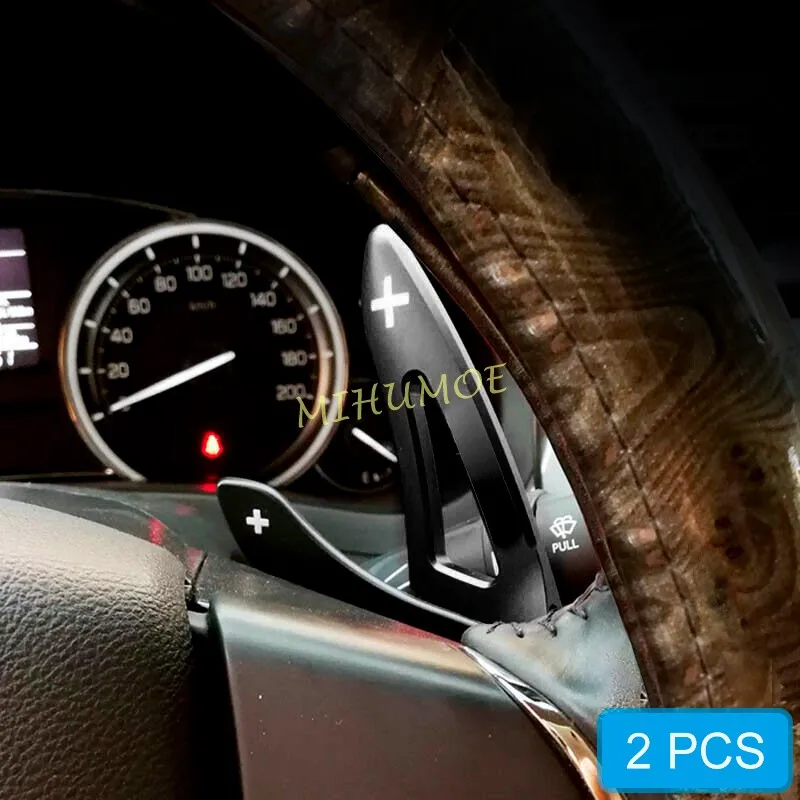 Estensione Del Cambio A Pale Del Volante Interno In Alluminio Per Suzuki Vitara Swift Sport Sx4 S-Cross Escudo Ciaz