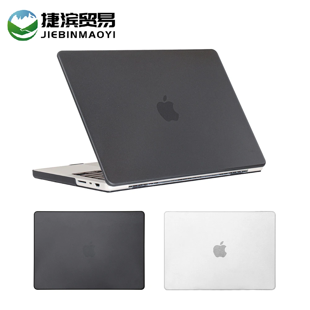 Laptop Per 2022 2023 Macbook Air 13.6 "15.3" Pro 14 "16" M1 M2 A2681 A2779 A2780 A2941 A2991 Custodia Rigida In Sabbia Cristallina