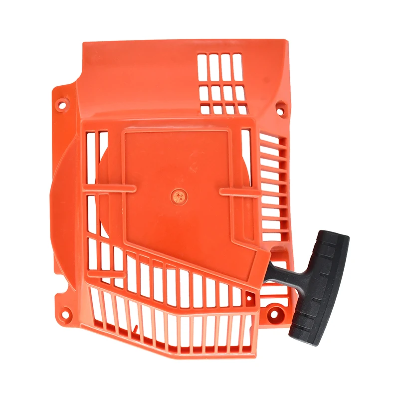 503462402 Recoil Rewind Start Starter Cover Assembly 503 46 24-02 Compatibile Con Husqvarna 394 Xp Epa 394 Xp 395 Xp Epa 395 Xp