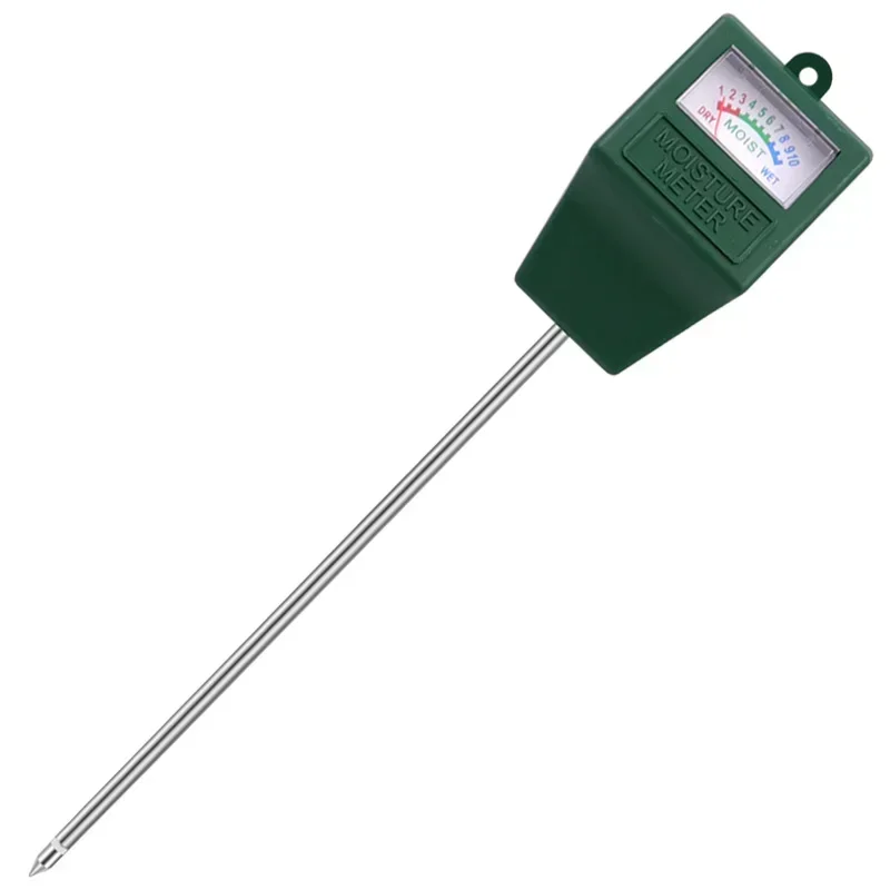 Soil Moisture Sensor Measurement Tester Moisture Hygrometer Hydroponics Gardening Plant Water Flower
